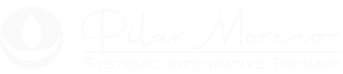 Logotipo de Pilar Moreno, terapeuta integrativa sistemica