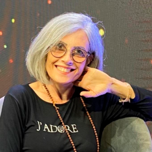 Fotografia do perfil de Whatsapp de Pilar Moreno